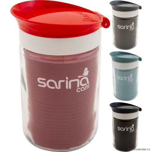 Functional Lid Jar 660cc