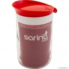 Functional Lid Jar 660cc