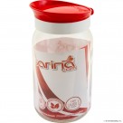 Functional Lid Jar 1000CC