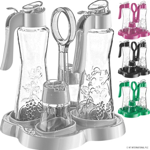 Oil Set 250cc x 2 - 100cc x 2