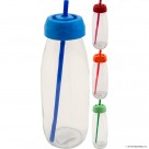 Straw Water Bottle 500CC