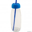 Straw Water Bottle 500CC