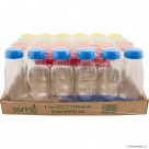 Straw Water Bottle 500CC