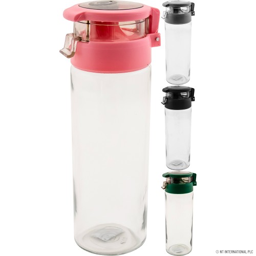 Plain Water Bottle 550cc