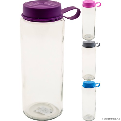 Plain Water Bottle 550cc