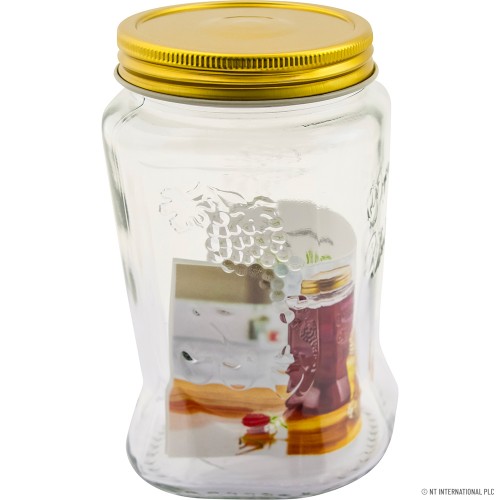 Organic Made Jar