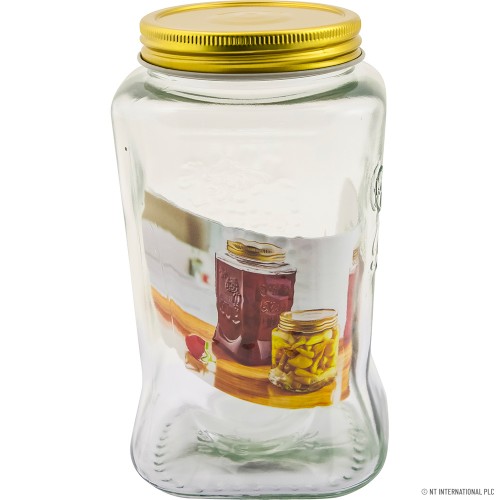 Organic Made Jar