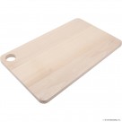 Large Rectangular Beech Board