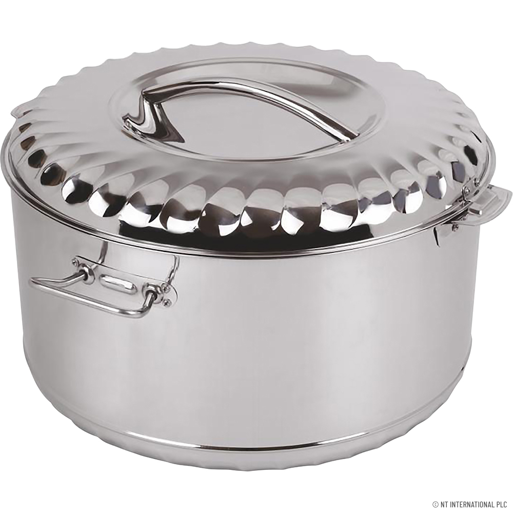 1500ml S/S Insulated Single Hot Pot Solitai