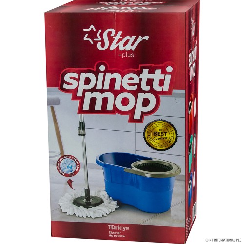 Starplus Spinetti Mop Set 18L
