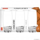 OSCAR 315 ML Tumbler DOF - 3pc