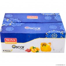 OSCAR 315 ML DOF Tumbler 6pc /Set
