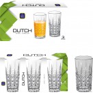 Dutch 280ml Tumbler 3pc / Set
