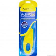 Active Gel Men's Shoe Pad