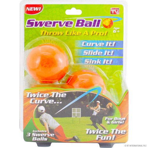 Swerve Ball