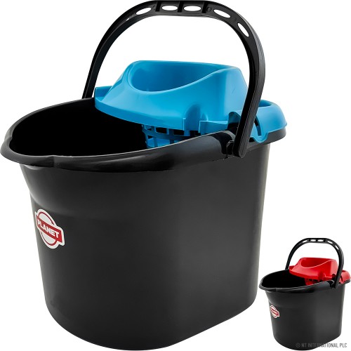 MOP Bucket No.2 Black