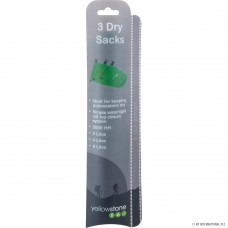 3 Dry Sacks