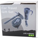 Car Travel Gift Set