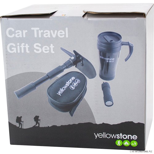 Car Travel Gift Set