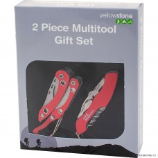 2 Piece Mini Multitool Set