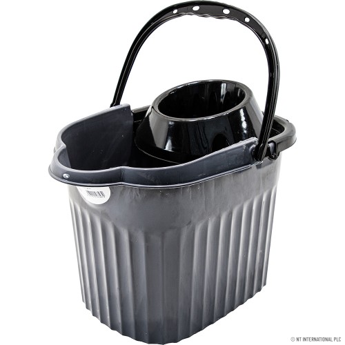 Mop Bucket With Wheels ( Maxel Practical )