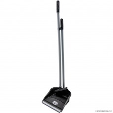 Dustpan and Brush with Handle ( Maxel Lux  )