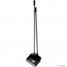Dustpan and Brush with Handle ( Maxel Gardeni