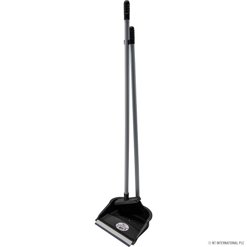 Dustpan and Brush with Handle ( Maxel Gardeni