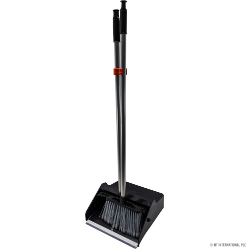 Folding Dustpan ( Maxel Luxury ) - NO BRUSH