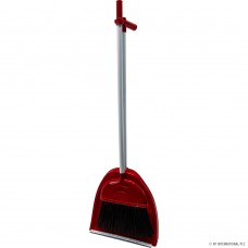 Long Handle Dustpan and Brush  ( Maxel Hipper