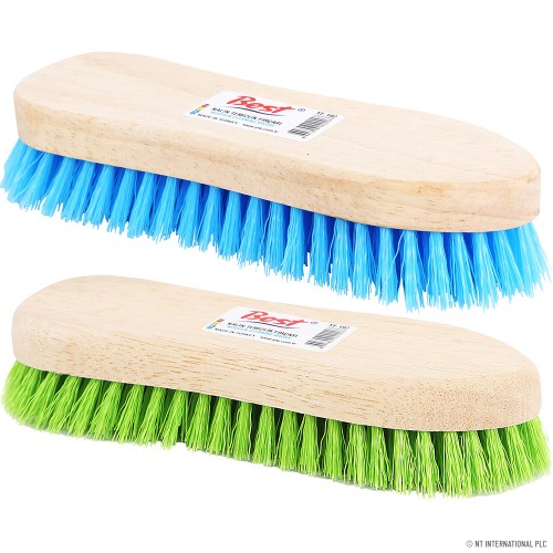 Wooden Cleaning Brush