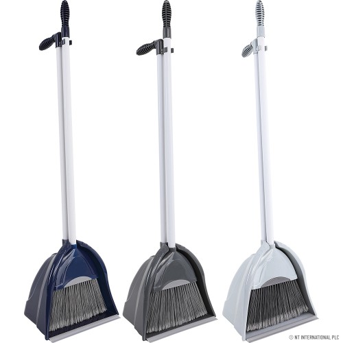 Kanguru Dustpan and Brush/Big