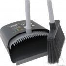Long Handle Folding Dustpan With Broom