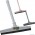 28cm Floor Wiper+Metal Stick 120cm