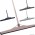 55cm Floor Wiper+ Metal Stick 120cm